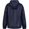 imageUnder Armour Boys Windbreaker Zipup Jacket Water Repellent and WindproofBlue Circuit Taping