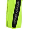 imageUnder Armour Boys Windbreaker Zipup Jacket Water Repellent and WindproofHivis Yellow Colorblock