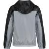 imageUnder Armour Boys Windbreaker Zipup Jacket Water Repellent and WindproofMod Gray Sand Camo