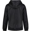 imageUnder Armour Boys Windbreaker Zipup Jacket Water Repellent and WindproofPitch Gray Taping