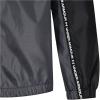 imageUnder Armour Boys Windbreaker Zipup Jacket Water Repellent and WindproofPitch Gray Taping