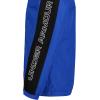 imageUnder Armour Boys Windbreaker Zipup Jacket Water Repellent and WindproofTeam Royal Colorblock