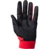 imageUnder Armour Boys Youth Clean Up Baseball Gloves001 Black  Red  White