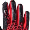 imageUnder Armour Boys Youth Clean Up Baseball Gloves003 Black  Dark Orange  White