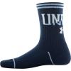 imageUnder Armour Kids Phenom Crew Socks 3PairsAcademy Assorted