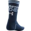 imageUnder Armour Kids Phenom Crew Socks 3PairsAcademy Assorted
