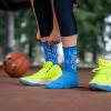 imageUnder Armour Kids Phenom Crew Socks 3PairsBlack Yellow Assorted
