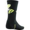 imageUnder Armour Kids Phenom Crew Socks 3PairsBlack Yellow Assorted