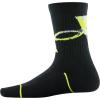 imageUnder Armour Kids Phenom Crew Socks 3PairsBlack Yellow Assorted