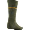 imageUnder Armour Kids Phenom Crew Socks 3PairsMarine Od Green Assorted
