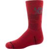 imageUnder Armour Kids Phenom Crew Socks 3PairsRedBlack Assorted