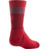 imageUnder Armour Kids Phenom Crew Socks 3PairsRedBlack Assorted