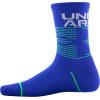 imageUnder Armour Kids Phenom Crew Socks 3PairsVersa Blue Assorted