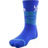 imageUnder Armour Kids Phenom Crew Socks 3PairsVersa Blue Assorted