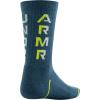 imageUnder Armour Kids Phenom Crew Socks 3PairsWhite Blue Assorted