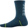 imageUnder Armour Kids Phenom Crew Socks 3PairsWhite Blue Assorted