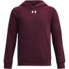 (601) Dark Maroon / / White