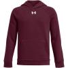 (609) Maroon / / White