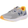 imageUnder Armour Boys Surge 3 Running Shoe102 Mod GrayBauhaus BlueBauhaus Blue