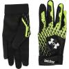 (005) Black / High-Vis Yellow / White