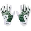 imageUnder Armour Boys Youth Clean Up Baseball Gloves101 White  Forest Green  Forest Green