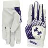 (104) White / Purple / Purple