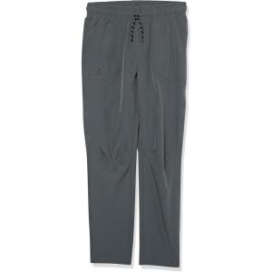 imageUnder Armour Boys Outdoor Woven Tech Pants 4Way Stretch Fabric ampamp Drawstring ClosurePitch Gray Stretch