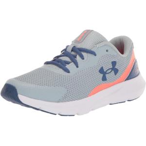 imageUnder Armour Boys Surge 3 Running Shoe401 Harbor BlueAfter BurnBlue Mirage