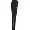 imageUnder Armour Boys Brawler 20 Tapered Pants002 Black   Beta