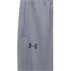 imageUnder Armour Boys Brawler 20 Tapered Pants012 Pitch Gray   Black