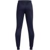 imageUnder Armour Boys Brawler 20 Tapered Pants410 Midnight Navy  White  Horizon Blue