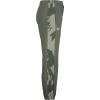 imageUnder Armour Boys Joggers Sweatpants with Camo Stripe ampamp Drawstring ClosureColorado Sage Plume Wave