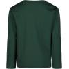 imageUnder Armour Boys Long Sleeve Shirt Crewneck Lightweight and BreathableBe Seen  Black