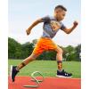 imageUnder Armour Boys Short Sleeve Shirt Crewneck Lightweight and BreathableSp22 Pitch Gray Baseball