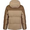 imageUnder Armour Boys Tuckerman Puffer Jacket MidWeight Zipper ClosureCamel