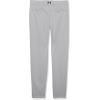 imageUnder Armour Boys Utility Baseball Pant Pipe080 Baseball Gray  Black  Black