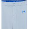 imageUnder Armour Boys Utility Baseball Pant Pipe081 Baseball Gray  Royal  Royal
