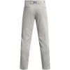 imageUnder Armour Boys Utility Baseball Pant Pipe081 Baseball Gray  Royal  Royal