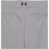 imageUnder Armour Boys Utility Baseball Pant Pipe082 Baseball Gray  Midnight Navy  Midnight Navy