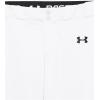 imageUnder Armour Boys Utility Baseball Pant Pipe100 White  Black  Black