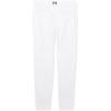 imageUnder Armour Boys Utility Baseball Pant Pipe101 White  Royal  Royal