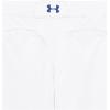 imageUnder Armour Boys Utility Baseball Pant Pipe101 White  Royal  Royal