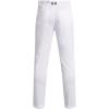 imageUnder Armour Boys Utility Baseball Pant Pipe102 White  Midnight Navy  Midnight Navy