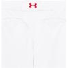 imageUnder Armour Boys Utility Baseball Pant Pipe103 White  Red  Red