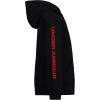 imageUnder Armour UA RIVAL PO HOODIE SETBlack  Pullover