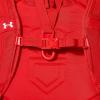 imageUnder Armour mens Yard Baseball Backpack  Black 001White  One SizeRed 600White