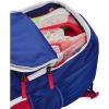 imageUnder Armour mens Yard Baseball Backpack  Black 001White  One SizeRed 601White