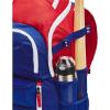 imageUnder Armour mens Yard Baseball Backpack  Black 001White  One SizeRed 601White