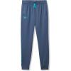 (044) Downpour Gray / / Circuit Teal