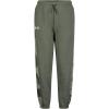 imageUnder Armour Boys Joggers Sweatpants with Camo Stripe ampamp Drawstring ClosureColorado Sage Plume Wave